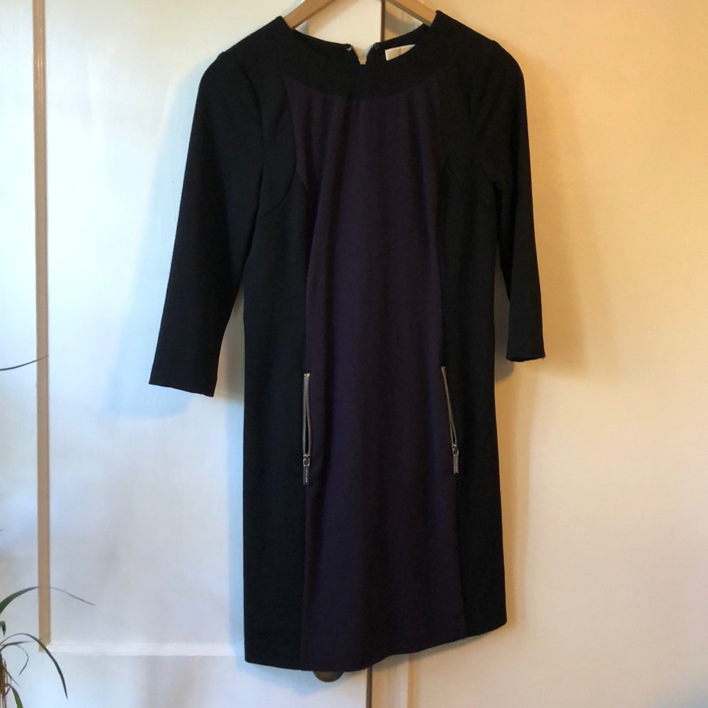 Michael Kors long sleeve dress
